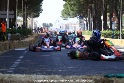 03/05/2009 : 1ère Kart Cup de La Grande Motte (photos Stéphane Agnus) 2009 — karting