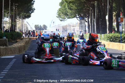 03/05/2009 : 1ère Kart Cup de La Grande Motte (photos Stéphane Agnus) 2009 — karting