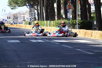 03/05/2009 : 1ère Kart Cup de La Grande Motte (photos Stéphane Agnus) 2009 — karting