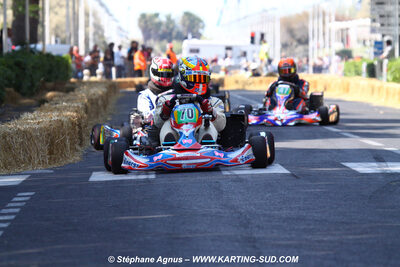 03/05/2009 : 1ère Kart Cup de La Grande Motte (photos Stéphane Agnus) 2009 — karting