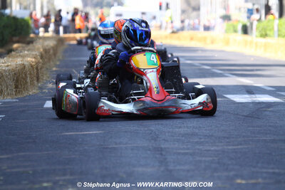 03/05/2009 : 1ère Kart Cup de La Grande Motte (photos Stéphane Agnus) 2009 — karting