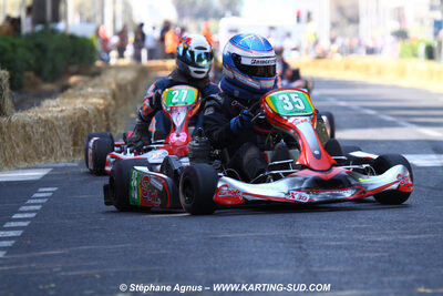03/05/2009 : 1ère Kart Cup de La Grande Motte (photos Stéphane Agnus) 2009 — karting