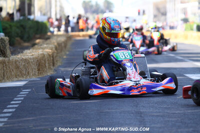03/05/2009 : 1ère Kart Cup de La Grande Motte (photos Stéphane Agnus) 2009 — karting