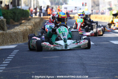 03/05/2009 : 1ère Kart Cup de La Grande Motte (photos Stéphane Agnus) 2009 — karting