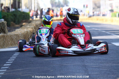 03/05/2009 : 1ère Kart Cup de La Grande Motte (photos Stéphane Agnus) 2009 — karting