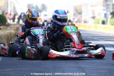 03/05/2009 : 1ère Kart Cup de La Grande Motte (photos Stéphane Agnus) 2009 — karting