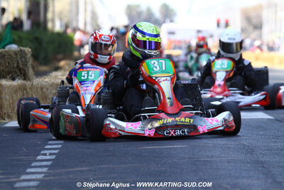 03/05/2009 : 1ère Kart Cup de La Grande Motte (photos Stéphane Agnus) 2009 — karting