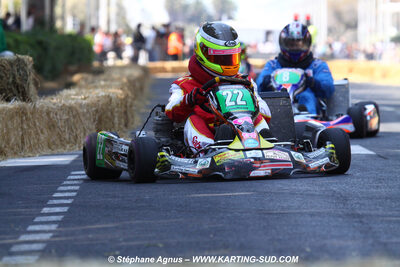 03/05/2009 : 1ère Kart Cup de La Grande Motte (photos Stéphane Agnus) 2009 — karting