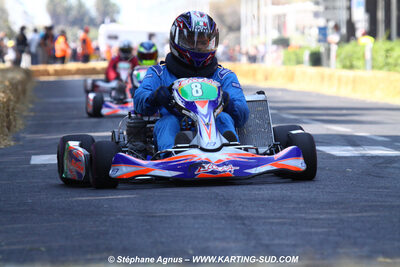 03/05/2009 : 1ère Kart Cup de La Grande Motte (photos Stéphane Agnus) 2009 — karting