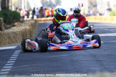 03/05/2009 : 1ère Kart Cup de La Grande Motte (photos Stéphane Agnus) 2009 — karting