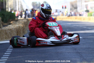 03/05/2009 : 1ère Kart Cup de La Grande Motte (photos Stéphane Agnus) 2009 — karting