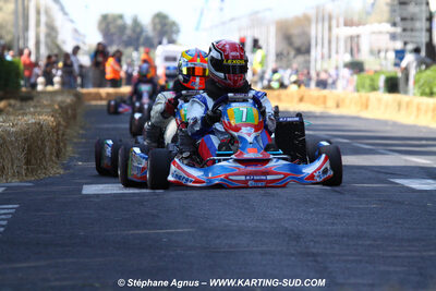 03/05/2009 : 1ère Kart Cup de La Grande Motte (photos Stéphane Agnus) 2009 — karting