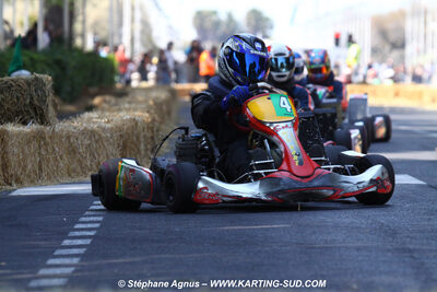 03/05/2009 : 1ère Kart Cup de La Grande Motte (photos Stéphane Agnus) 2009 — karting