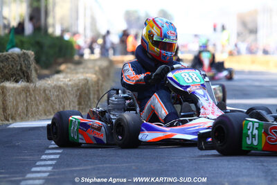 03/05/2009 : 1ère Kart Cup de La Grande Motte (photos Stéphane Agnus) 2009 — karting