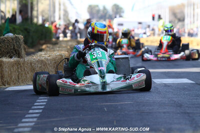03/05/2009 : 1ère Kart Cup de La Grande Motte (photos Stéphane Agnus) 2009 — karting