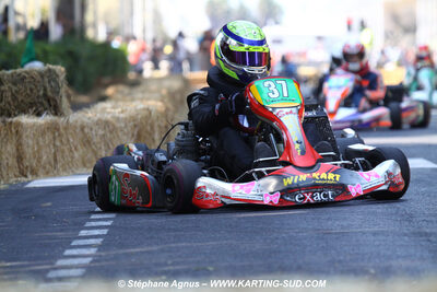 03/05/2009 : 1ère Kart Cup de La Grande Motte (photos Stéphane Agnus) 2009 — karting