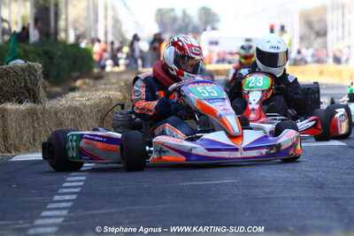03/05/2009 : 1ère Kart Cup de La Grande Motte (photos Stéphane Agnus) 2009 — karting