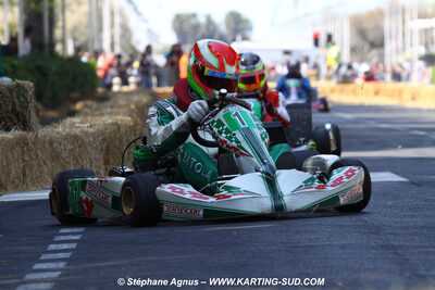 03/05/2009 : 1ère Kart Cup de La Grande Motte (photos Stéphane Agnus) 2009 — karting