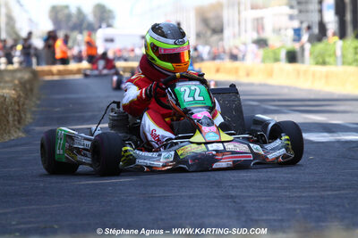 03/05/2009 : 1ère Kart Cup de La Grande Motte (photos Stéphane Agnus) 2009 — karting