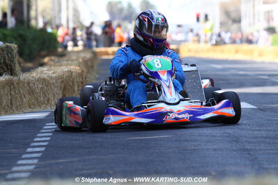 03/05/2009 : 1ère Kart Cup de La Grande Motte (photos Stéphane Agnus) 2009 — karting