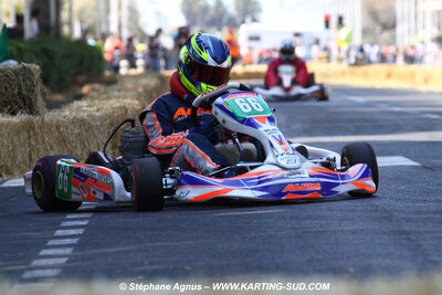 03/05/2009 : 1ère Kart Cup de La Grande Motte (photos Stéphane Agnus) 2009 — karting