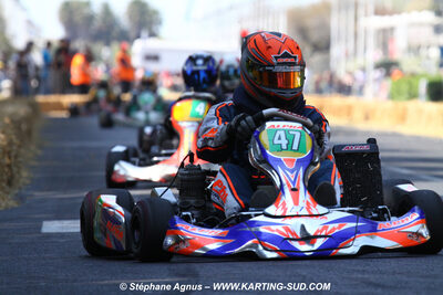 03/05/2009 : 1ère Kart Cup de La Grande Motte (photos Stéphane Agnus) 2009 — karting
