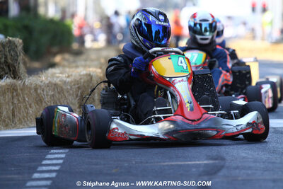 03/05/2009 : 1ère Kart Cup de La Grande Motte (photos Stéphane Agnus) 2009 — karting