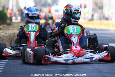 03/05/2009 : 1ère Kart Cup de La Grande Motte (photos Stéphane Agnus) 2009 — karting