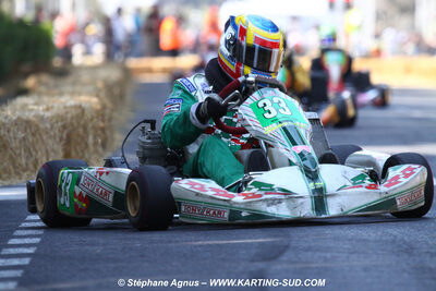 03/05/2009 : 1ère Kart Cup de La Grande Motte (photos Stéphane Agnus) 2009 — karting