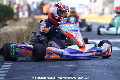 03/05/2009 : 1ère Kart Cup de La Grande Motte (photos Stéphane Agnus) 2009 — karting