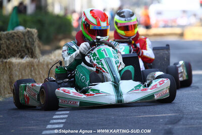 03/05/2009 : 1ère Kart Cup de La Grande Motte (photos Stéphane Agnus) 2009 — karting