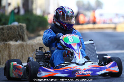 03/05/2009 : 1ère Kart Cup de La Grande Motte (photos Stéphane Agnus) 2009 — karting