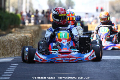 03/05/2009 : 1ère Kart Cup de La Grande Motte (photos Stéphane Agnus) 2009 — karting
