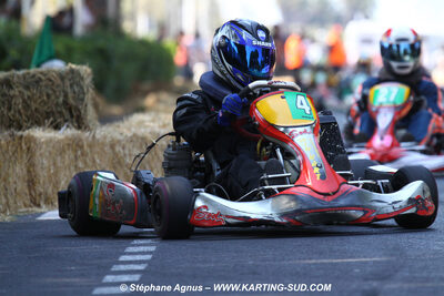 03/05/2009 : 1ère Kart Cup de La Grande Motte (photos Stéphane Agnus) 2009 — karting
