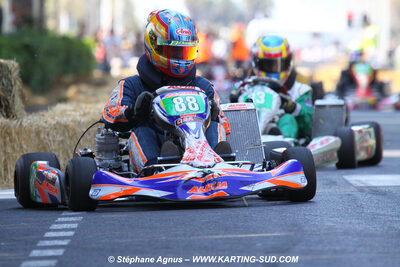 03/05/2009 : 1ère Kart Cup de La Grande Motte (photos Stéphane Agnus) 2009 — karting