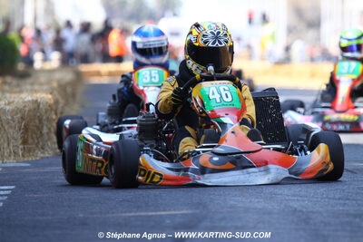 03/05/2009 : 1ère Kart Cup de La Grande Motte (photos Stéphane Agnus) 2009 — karting