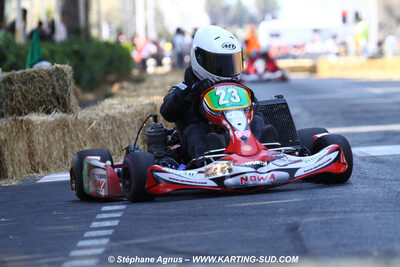 03/05/2009 : 1ère Kart Cup de La Grande Motte (photos Stéphane Agnus) 2009 — karting