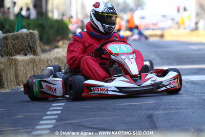 03/05/2009 : 1ère Kart Cup de La Grande Motte (photos Stéphane Agnus) 2009 — karting