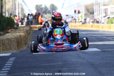 03/05/2009 : 1ère Kart Cup de La Grande Motte (photos Stéphane Agnus) 2009 — karting