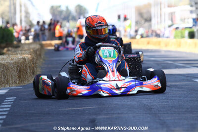 03/05/2009 : 1ère Kart Cup de La Grande Motte (photos Stéphane Agnus) 2009 — karting