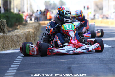 03/05/2009 : 1ère Kart Cup de La Grande Motte (photos Stéphane Agnus) 2009 — karting