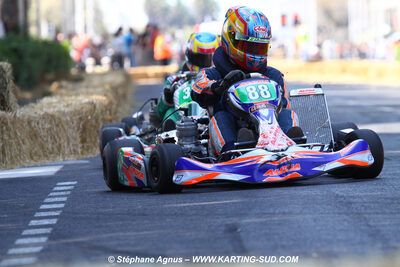 03/05/2009 : 1ère Kart Cup de La Grande Motte (photos Stéphane Agnus) 2009 — karting