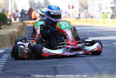 03/05/2009 : 1ère Kart Cup de La Grande Motte (photos Stéphane Agnus) 2009 — karting