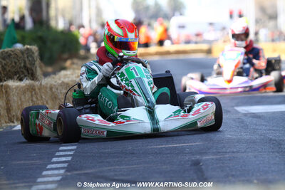 03/05/2009 : 1ère Kart Cup de La Grande Motte (photos Stéphane Agnus) 2009 — karting