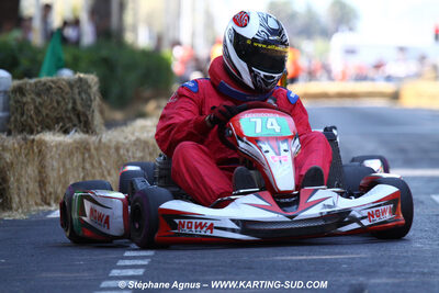 03/05/2009 : 1ère Kart Cup de La Grande Motte (photos Stéphane Agnus) 2009 — karting