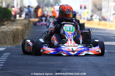 03/05/2009 : 1ère Kart Cup de La Grande Motte (photos Stéphane Agnus) 2009 — karting