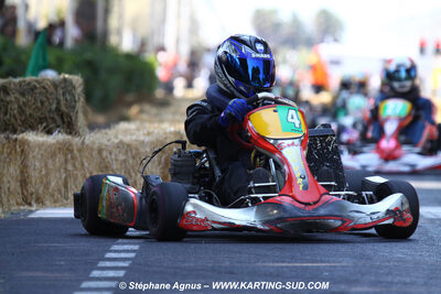 03/05/2009 : 1ère Kart Cup de La Grande Motte (photos Stéphane Agnus) 2009 — karting
