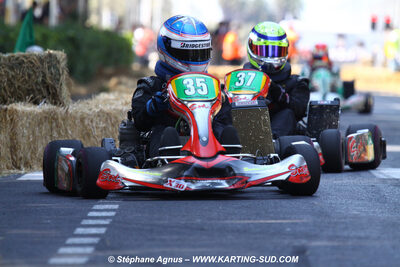 03/05/2009 : 1ère Kart Cup de La Grande Motte (photos Stéphane Agnus) 2009 — karting