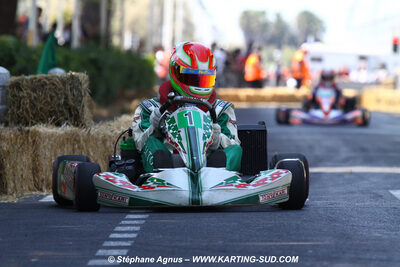 03/05/2009 : 1ère Kart Cup de La Grande Motte (photos Stéphane Agnus) 2009 — karting