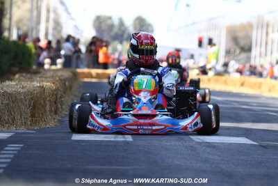 03/05/2009 : 1ère Kart Cup de La Grande Motte (photos Stéphane Agnus) 2009 — karting